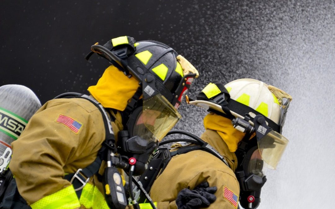 A Couple Lessons in Leadership from the Fire Service