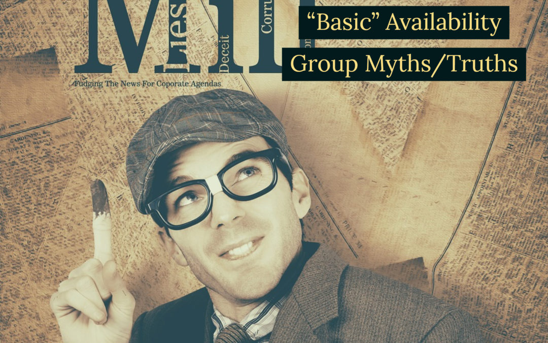 “Basic” Availability Groups – Some Rumors Persist
