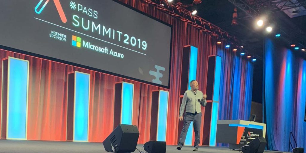 PASS Summit 2019 Session Evaluation and Tips SQL Server Consulting