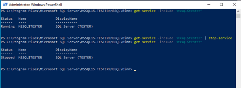 Adding SQL Server Access When You're Locked Out - SQL Server Consulting ...