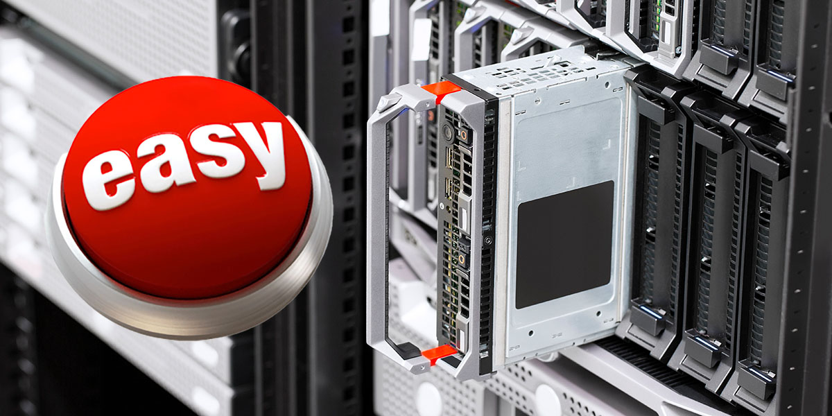 easy sql server database restores