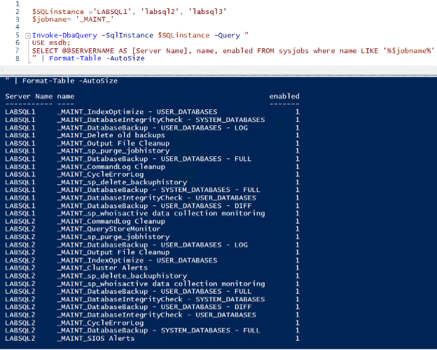 Troubleshoot SQL Server with PowerShell
