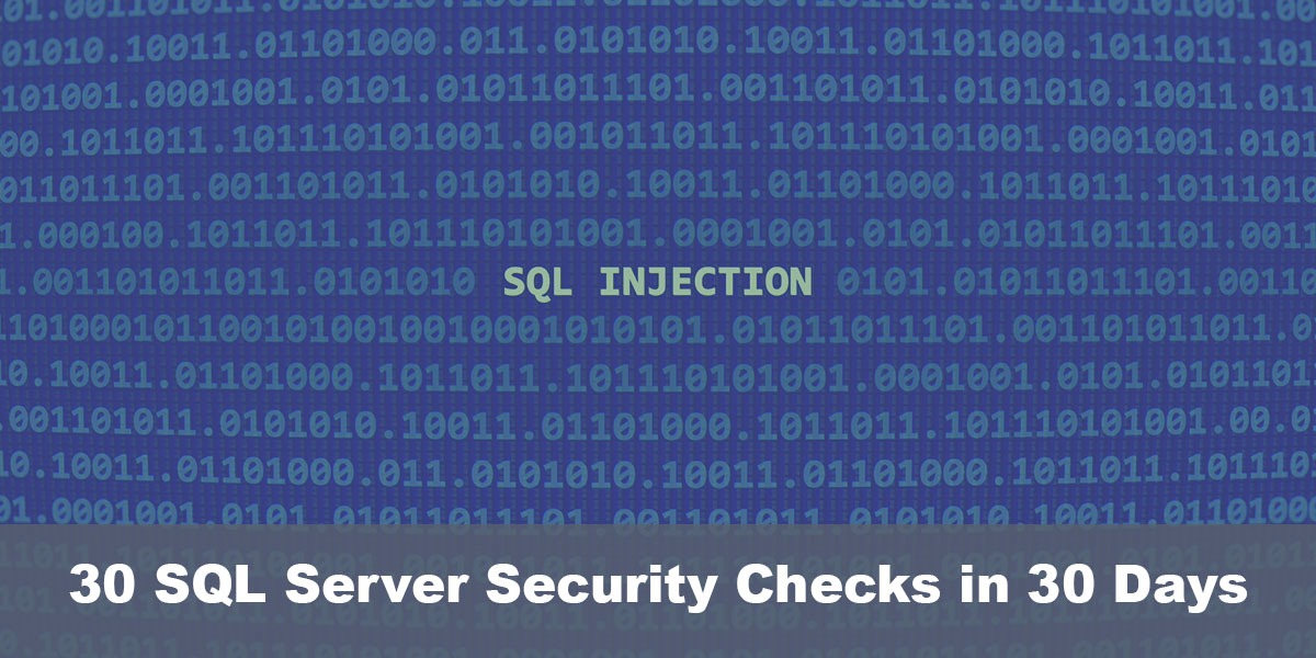 SQL Injection- Deconstructing an Attack