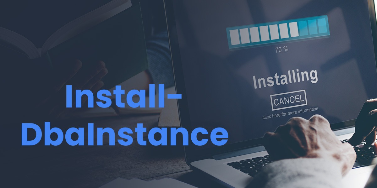 save time on SQL Server installs with Install-DbaInstance