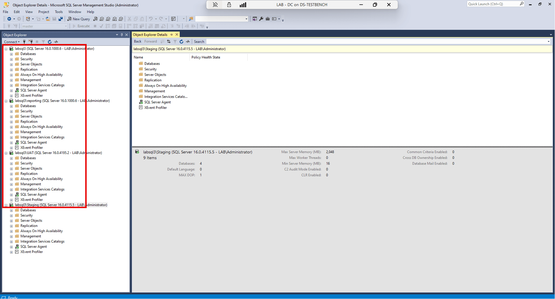 save time on SQL Server installs with Install-DbaInstance - new instances save time on SQL Server installs with Install-DbaInstance - new instances