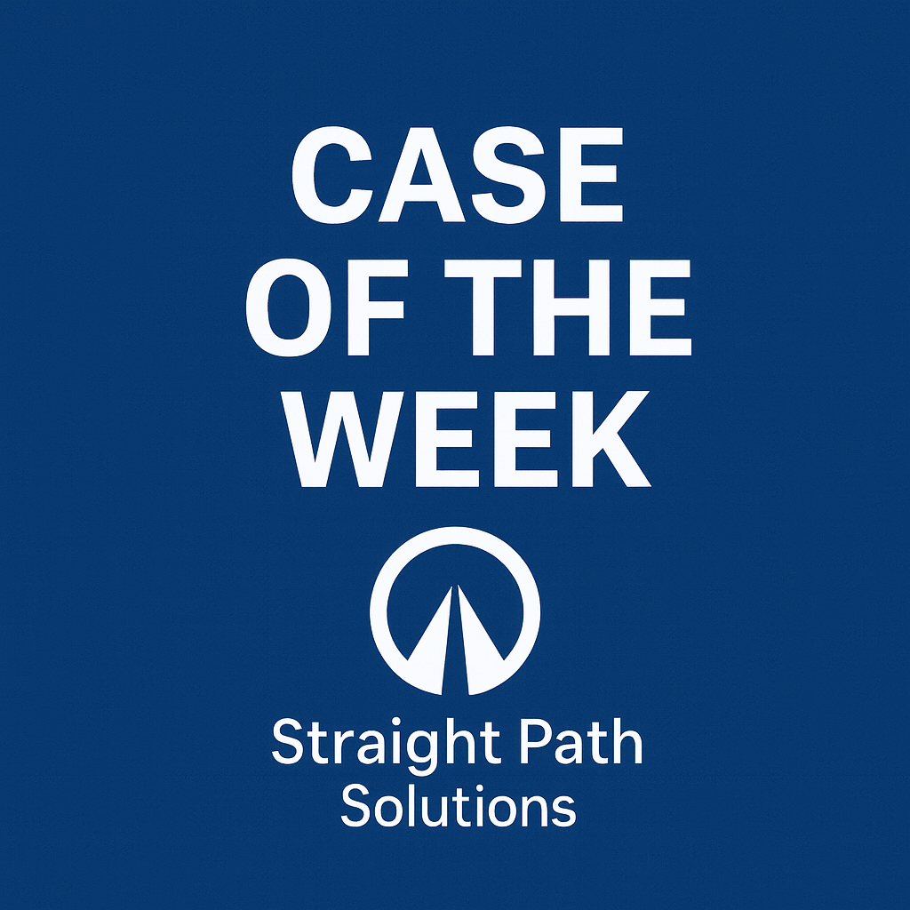 SQL Server case study of the week