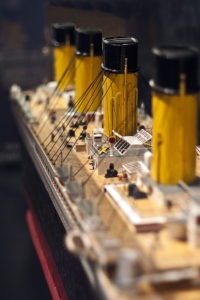 The Titanic