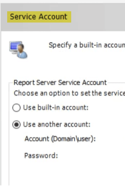 SSRS-job-owner SSRS job owner