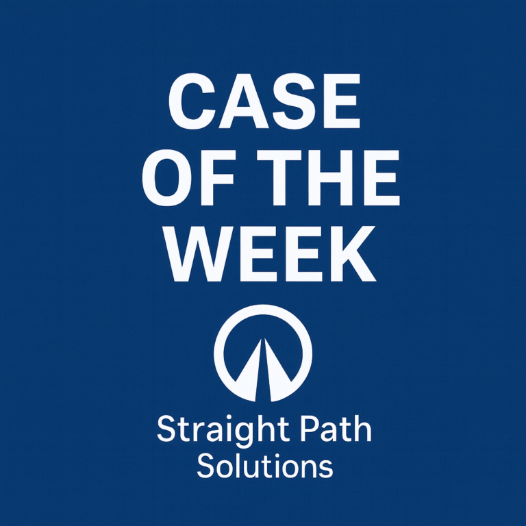 SQL Server case study of the week