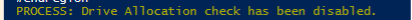 sql server deployment script output