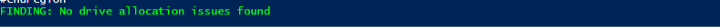 sql server deployment script output