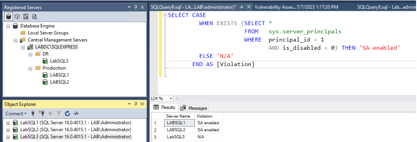 sql-server-vulnerability-assessment-script